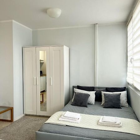 Appartement Przytulna Kawalerka à Varsovie Extérieur photo