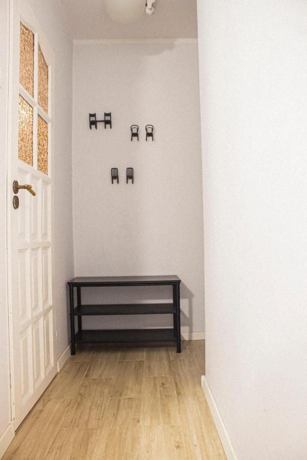 Appartement Przytulna Kawalerka à Varsovie Extérieur photo