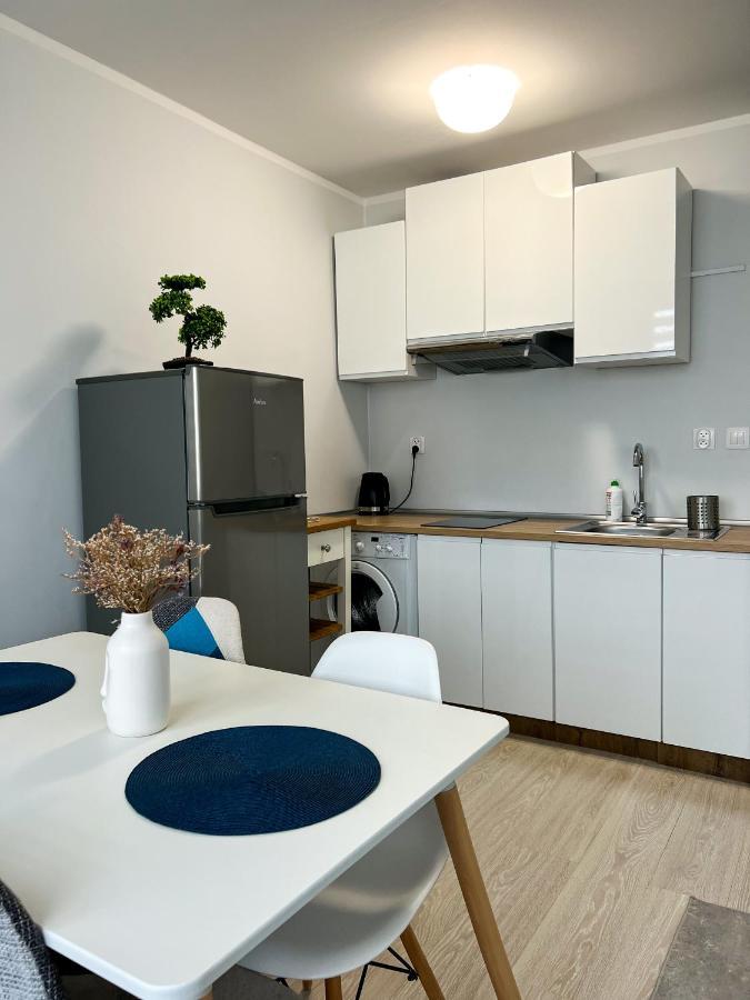 Appartement Przytulna Kawalerka à Varsovie Extérieur photo