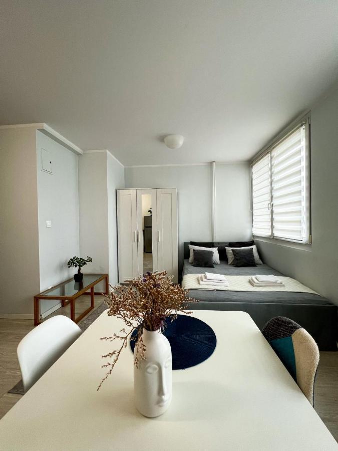 Appartement Przytulna Kawalerka à Varsovie Extérieur photo
