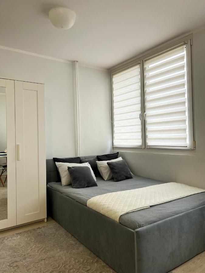 Appartement Przytulna Kawalerka à Varsovie Extérieur photo