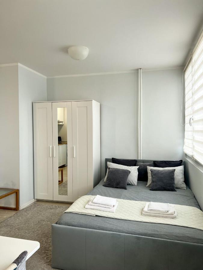 Appartement Przytulna Kawalerka à Varsovie Extérieur photo
