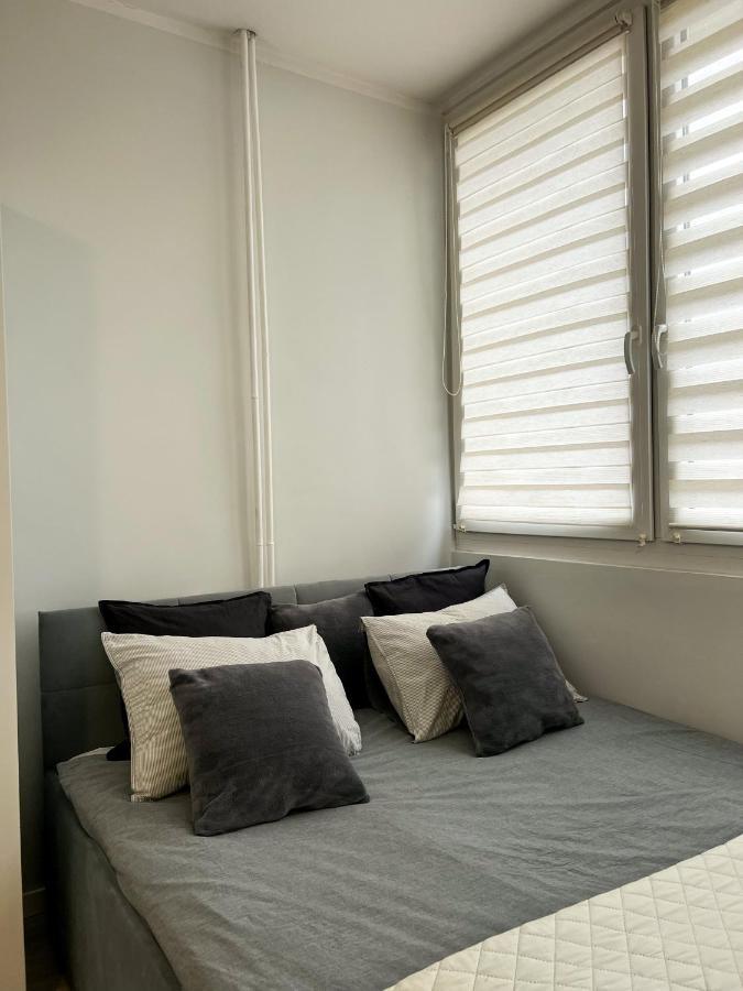 Appartement Przytulna Kawalerka à Varsovie Extérieur photo